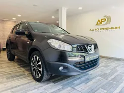Preto Usado 2011 Nissan Qashqai Black Edition SUV | € 7.950