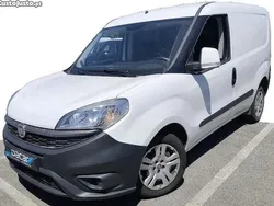 Branco Usado 2022 Fiat Doblò Monovolume | € 11.499 (Super Preço)