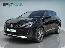 Preto Usado 2023 Peugeot 5008 Allure Monovolume | € 33.490 (Preço elevado)