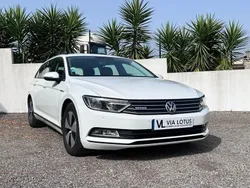 Branco Usado 2016 VW Passat Carrinha | € 16.900 (Preço elevado)