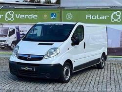 Branco Usado 2014 Opel Vivaro Van | € 11.000