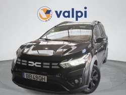 Preto Usado 2023 Dacia Jogger | € 17.990 (Preço justo)