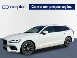 Branco Usado 2019 Volvo V60 Inscription Carrinha | € 26.790 (Preço elevado)