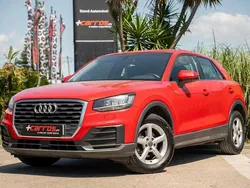 Vermelho Usado 2020 Audi Q2 SUV | € 19.900 (Preço justo)