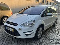 Usado 2012 Ford S-MAX Titanium S Monovolume | € 7.750 (Super Preço)
