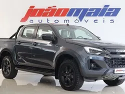 Cinza Novo 2025 Isuzu D-Max Pickup | € 52.500