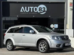 Cinza Usado 2013 Fiat Freemont Urban SUV | € 12.990 (Preço justo)