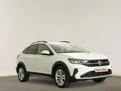 Branco Usado 2025 VW Taigo SUV | € 23.490 (Preço justo)