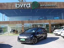 Cinzento (metalizado) Usado 2020 VW ID.3 Pro Performance Citadino | € 20.900 (Preço justo)