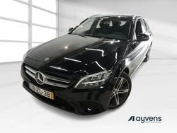 Preto Usado 2019 Mercedes C300 Avantgarde Carrinha | € 28.700