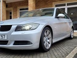 Usado 2005 BMW 320 Sedan | € 7.200 (Bom preço)