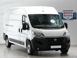 Branco Usado 2020 Fiat Ducato Van | € 19.990 (Preço justo)