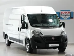 Branco Usado 2020 Fiat Ducato Van | € 21.990 (Bom preço)