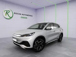 Branco Usado 2023 BYD Atto 3 Design SUV | € 30.499 (Preço elevado)