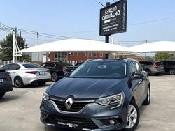 Cinza Usado 2020 Renault Mégane GrandTour LIMITED Carrinha | € 17.500 (Preço justo)