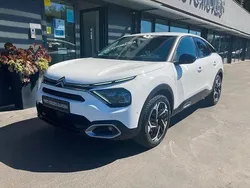 Branco Usado 2023 Citroën C4 | € 19.900 (Preço justo)