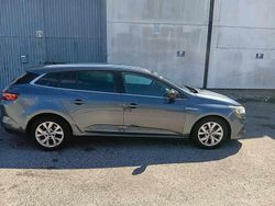 Cinzento Usado 2018 Renault Mégane GrandTour Carrinha | € 5.800