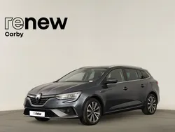 Cinzento Usado 2021 Renault Mégane IV R.S. Carrinha | € 20.690 (Preço elevado)