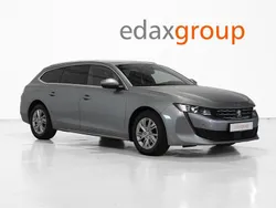 Cinza Usado 2021 Peugeot 508 Active Carrinha | € 17.490 (Preço justo)