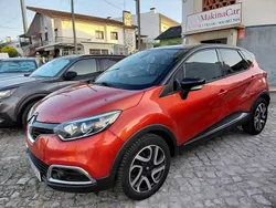 Vermelho Usado 2016 Renault Captur SUV | € 11.900 (Preço justo)