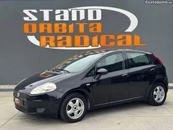 Preto Usado 2011 Fiat Punto Evo Dynamic Citadino | € 6.850 (Preço elevado)