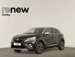 Preto Usado 2023 Renault Captur Techno SUV | € 18.290 (Bom preço)