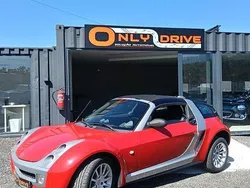 Usado 2006 Smart Roadster Coupé | € 6.999 (Preço elevado)
