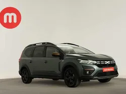 Verde Usado 2024 Dacia Jogger | € 21.999 (Preço justo)