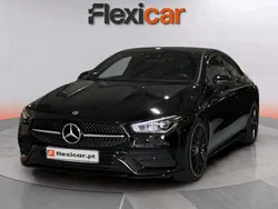 Preto Usado 2019 Mercedes CLA200 AMG line Sedan | € 28.990