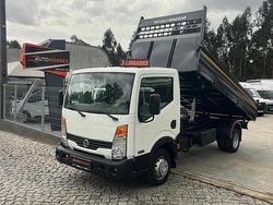 Branco Usado 2013 Nissan Cabstar Pickup | € 23.500