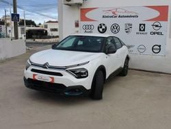 Branco Usado 2023 Citroën e-C4 Feel Citadino | € 19.780 (Bom preço)