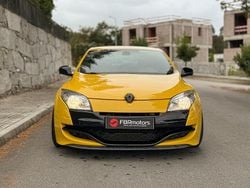 Amarelo Usado 2011 Renault Mégane Coupé R.S. Coupé | € 21.990