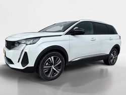 Branco Usado 2024 Peugeot 5008 Allure Monovolume | € 35.490 (Preço justo)