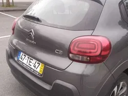 Usado 2017 Citroën C3 Citadino | € 9.500 (Bom preço)