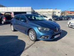 Azul Usado 2017 Renault Mégane IV Zen | € 10.900 (Preço justo)