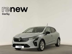 Cinzento Usado 2025 Renault Clio V Evolution | € 19.990 (Preço justo)