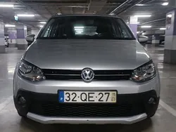 Usado 2015 VW Polo Cross Citadino | € 11.950