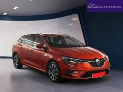Vermelho Usado 2022 Renault Mégane GrandTour Carrinha | € 27.500