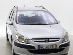 Usado 2002 Peugeot 307 Carrinha | € 1.699 (Preço justo)