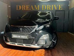 Preto Usado 2018 Peugeot 3008 Allure SUV | € 15.699 (Preço justo)