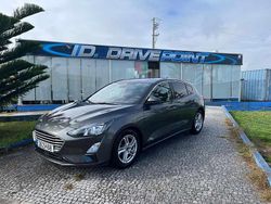 Cinza Usado 2019 Ford Focus Business Edition | € 13.900 (Preço justo)