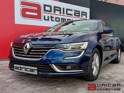 Azul Usado 2017 Renault Talisman Zen Sedan | € 14.900 (Preço justo)