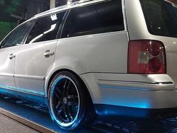 Usado 2005 VW Passat Highline Sedan | € 5.500 (Caro)