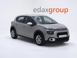 Cinzento Usado 2024 Citroën C3 PureTech Citadino | € 16.490 (Bom preço)