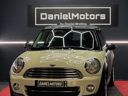 Bege Usado 2013 Mini Cooper D Citadino | € 9.950 (Bom preço)