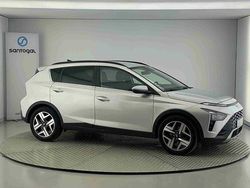 Cinzento Usado 2022 Hyundai Bayon Premium SUV | € 16.990 (Preço justo)