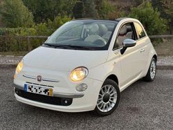 Usado 2010 Fiat 500 Pop Cabrios | € 5.750 (Bom preço)