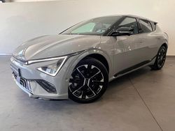 Cinza Usado 2025 Kia EV6 GT-Line SUV | € 50.990 (Preço elevado)