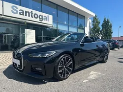 Preto Usado 2023 BMW 420 Sedan | € 59.990 (Caro)