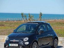 Preto Usado 2018 Abarth 595 | € 15.990